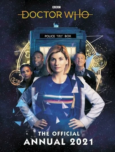 Doctor Who Annual 2021 (2020) - Series 