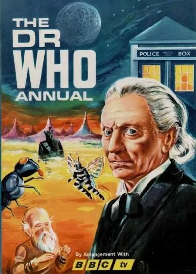 Doctor Who Annual (1965) - Series 