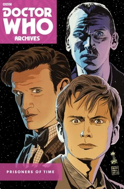 Doctor Who Archives: Prisoners of Time (2016) - Series 