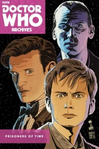 Doctor Who Archives: Prisoners of Time