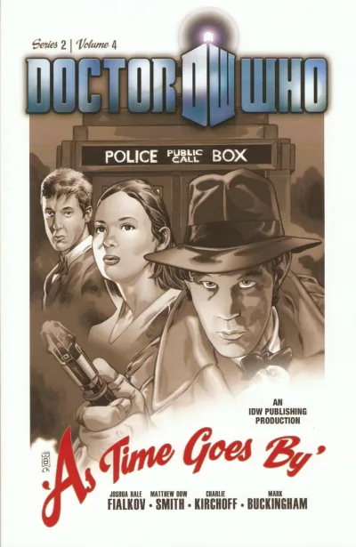 Doctor Who: As Time Goes By (2012) - Series 