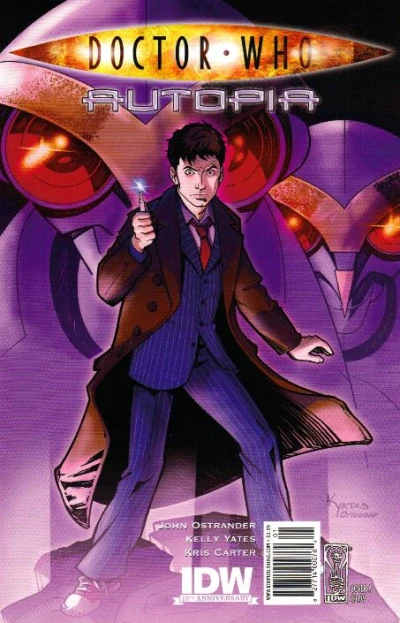 Doctor Who: Autopia (2009) - Series 