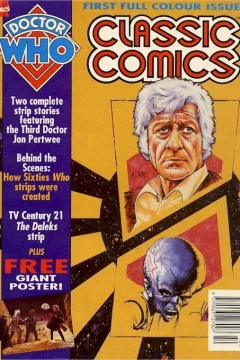 Doctor Who: Classic Comics