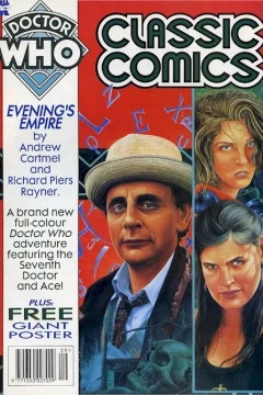 Doctor Who Classic Comics Autumn Holiday Special