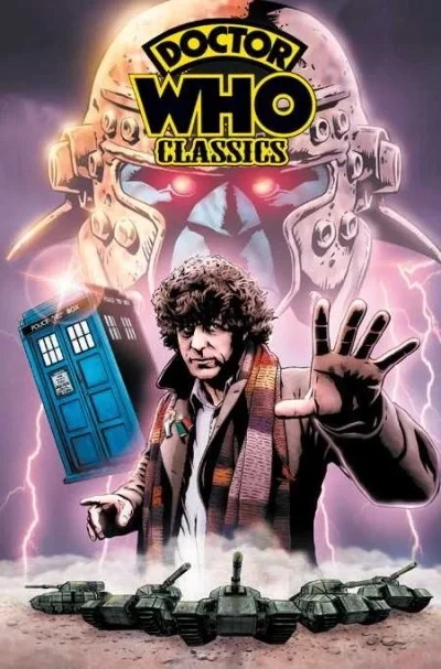 Doctor Who Classics (2008) - Series 