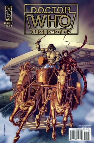 Doctor Who Classics: Series 2 (2008) - Series 