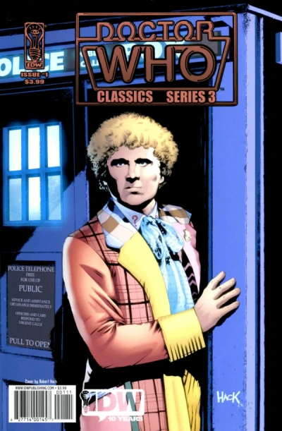Doctor Who Classics Series 3 (2010) - Series 