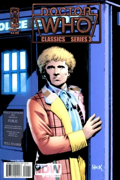 Doctor Who Classics Series 3