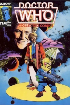 Doctor Who Collected Comics