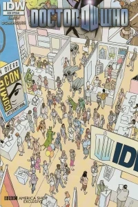 Doctor Who Convention Special