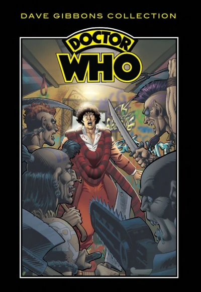 Doctor Who: Dave Gibbons Collection (2012) - Series 