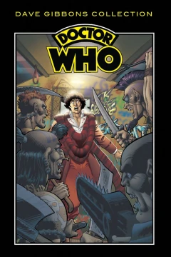 Doctor Who: Dave Gibbons Collection
