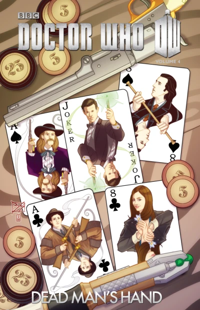 Doctor Who: Dead Man's Hand (2013) - Series 