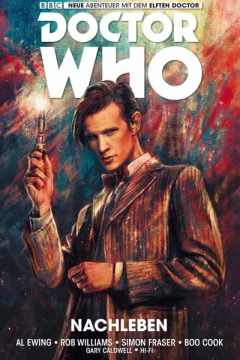 Doctor Who - Der elfte Doctor