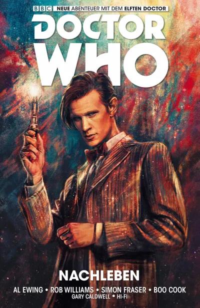 Doctor Who - Der elfte Doctor (2015) - Series 