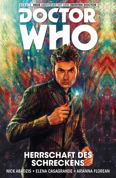 Doctor Who - Der zehnte Doctor (2015) - Series 