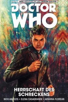 Doctor Who - Der zehnte Doctor