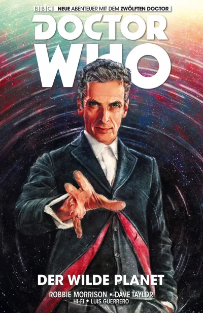 Doctor Who - Der zwölfte Doctor (2016) - Series 