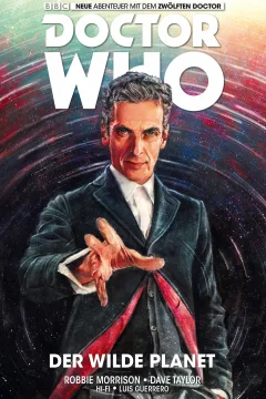 Doctor Who - Der zwölfte Doctor