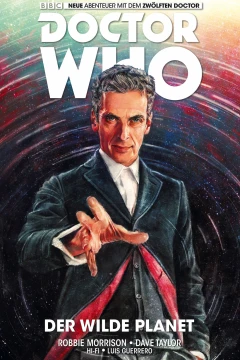 Doctor Who - Der zwölfte Doctor