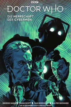 Doctor Who - Die Herrschaft der Cybermen