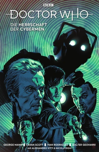 Doctor Who - Die Herrschaft der Cybermen (2019) - Series 