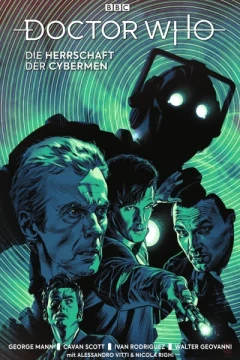 Doctor Who - Die Herrschaft der Cybermen