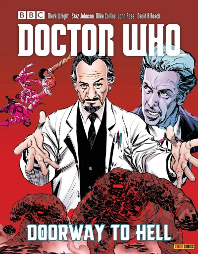 Doctor Who: Doorway To Hell (2017) - Series 
