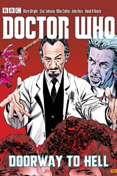 Doctor Who: Doorway To Hell