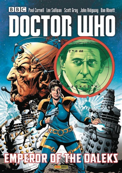 Doctor Who: Emperor of the Daleks (2017) - Series 