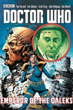 Doctor Who: Emperor of the Daleks