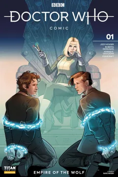 Doctor Who: Empire of the Wolf