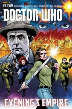 Doctor Who: Evening's Empire