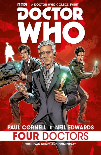 Doctor Who Event 2015: Four Doctors (2016) - Series 