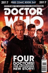 Doctor Who (FCBD)