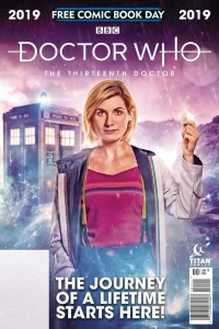 Doctor Who (FCBD)