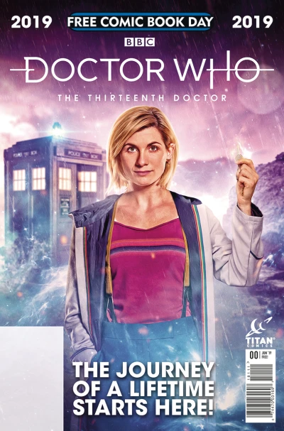 Doctor Who (FCBD) (2019) - Series 