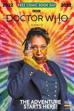 Doctor Who (FCBD)