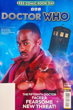 Doctor Who (FCBD)