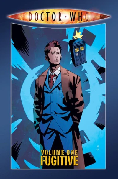 Doctor Who: Fugitive (2010) - Series 