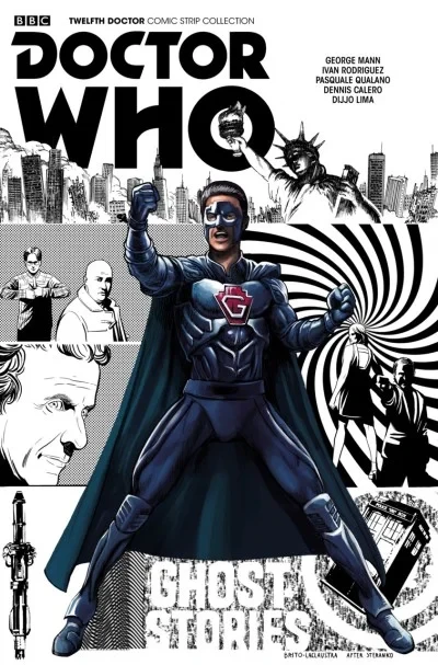 Doctor Who: Ghost Stories (Hardcover, 2017) - Series 