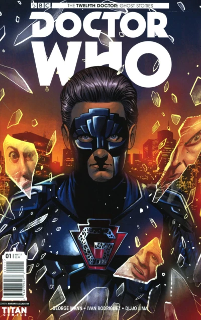 Doctor Who: Ghost Stories (2017) - Series 
