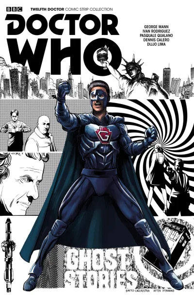 Doctor Who: Ghost Stories (Hardcover, 2017) - Series 