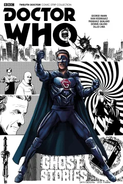 Doctor Who: Ghost Stories