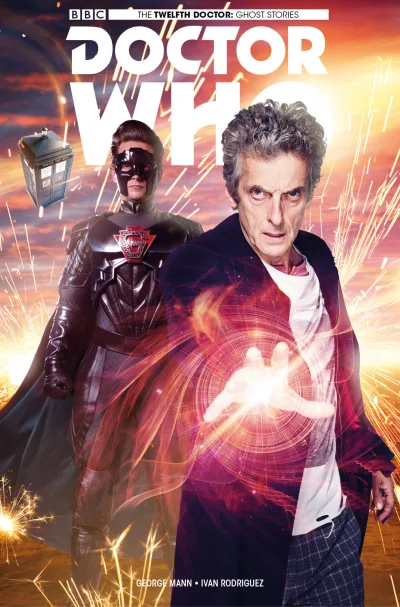 Doctor Who: Ghost Stories (2016) - Series 