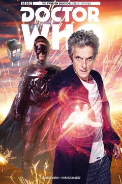 Doctor Who: Ghost Stories