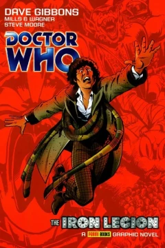Doctor Who Graphic Novel