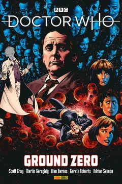 Doctor Who: Ground Zero
