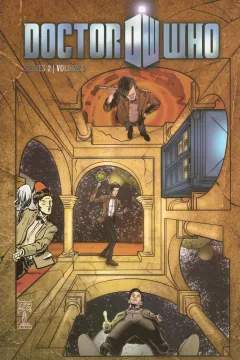 Doctor Who: It Came From Outer Space