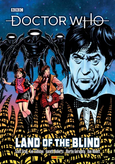 Doctor Who: Land of the Blind (2018) - Series 